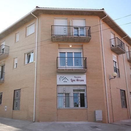 Pension Los Arcos Chambre photo
