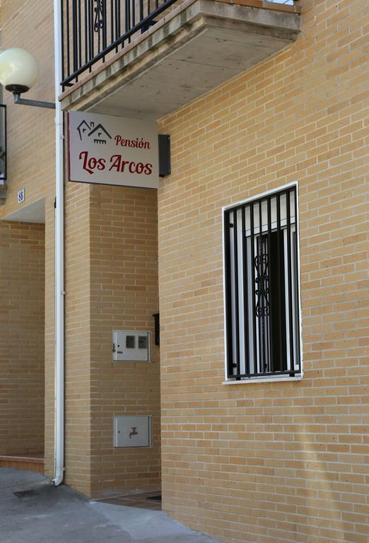 Pension Los Arcos Extérieur photo