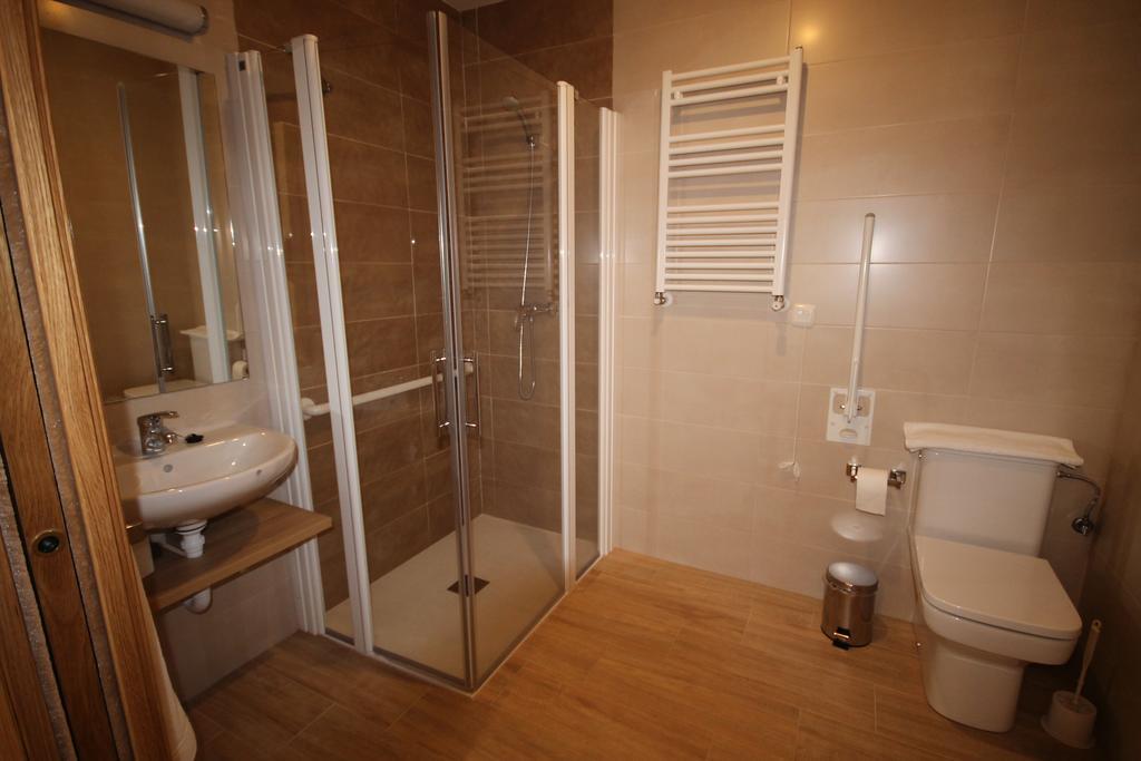 Pension Los Arcos Chambre photo