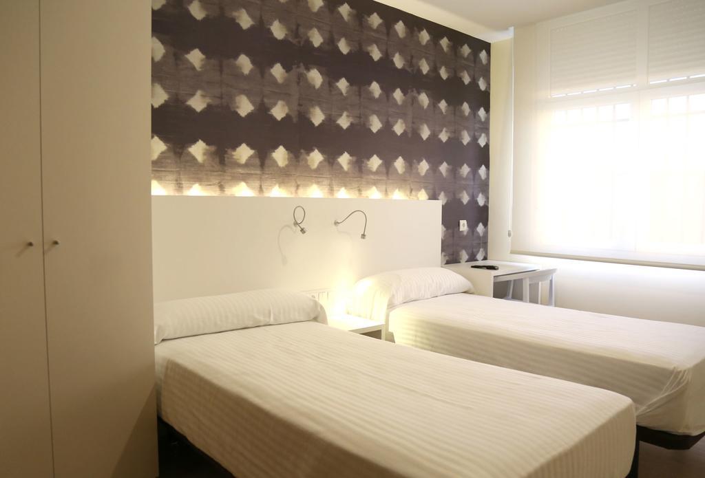 Pension Los Arcos Chambre photo
