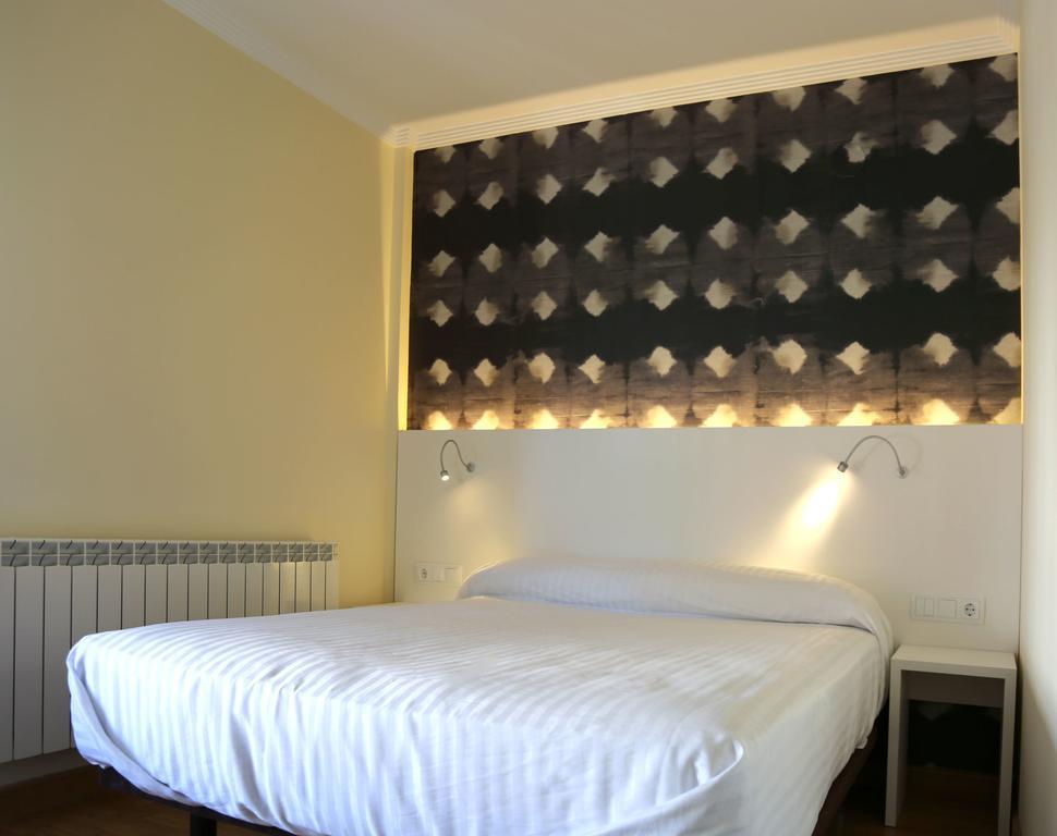 Pension Los Arcos Chambre photo