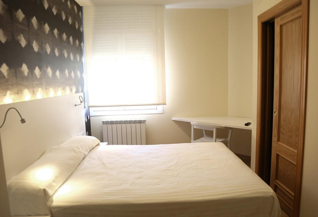 Pension Los Arcos Chambre photo