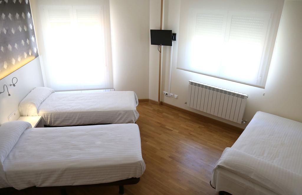 Pension Los Arcos Chambre photo