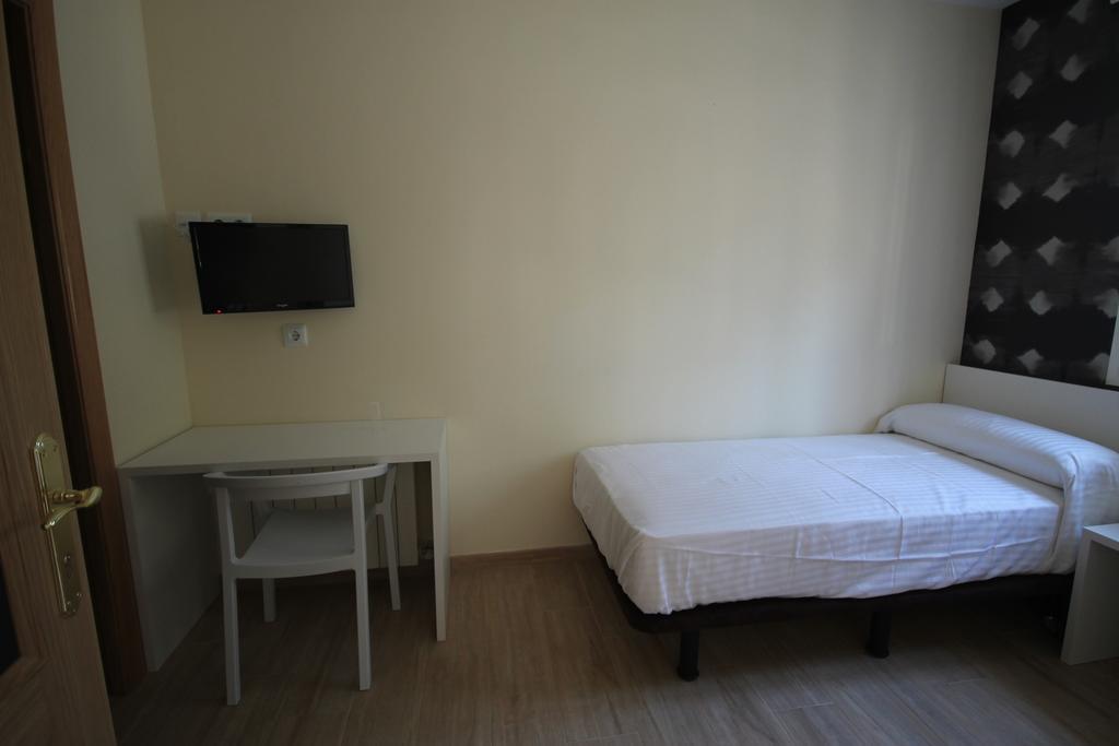 Pension Los Arcos Chambre photo