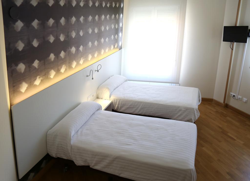 Pension Los Arcos Chambre photo