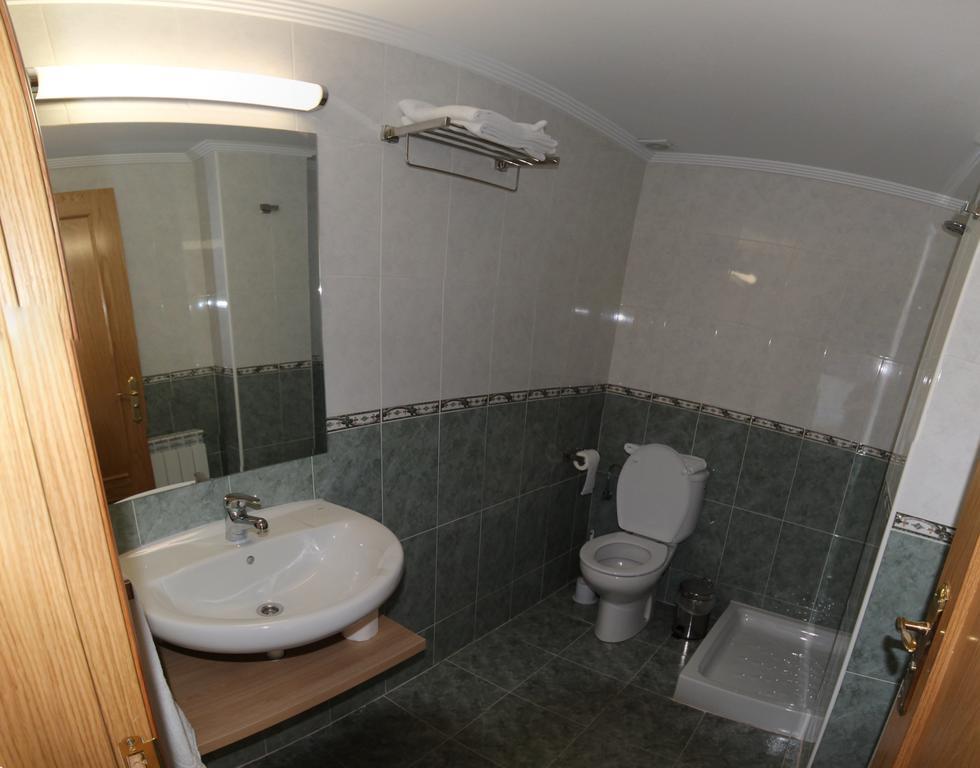 Pension Los Arcos Chambre photo