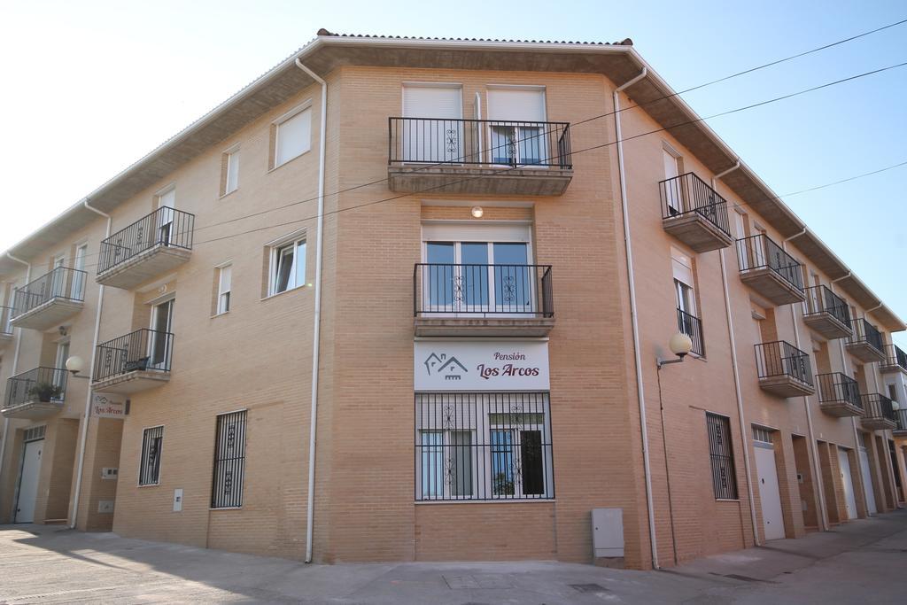 Pension Los Arcos Chambre photo